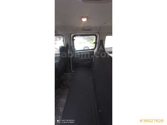 Sahibinden Fiat Doblo Combi 1.6 Multijet Dynamic 2011 Model