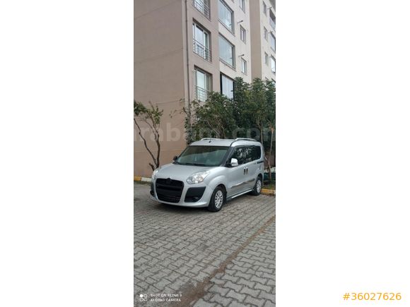 Sahibinden Fiat Doblo Combi 1.6 Multijet Dynamic 2011 Model