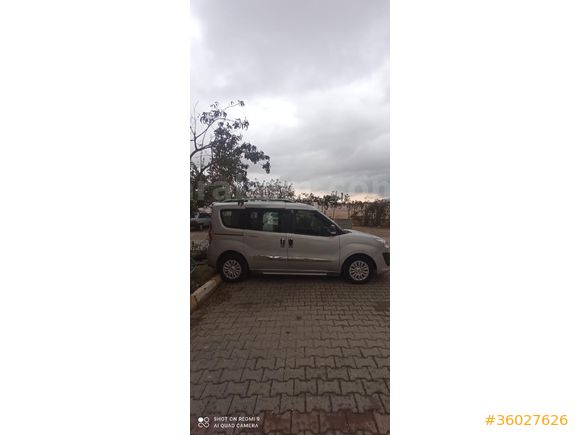 Sahibinden Fiat Doblo Combi 1.6 Multijet Dynamic 2011 Model