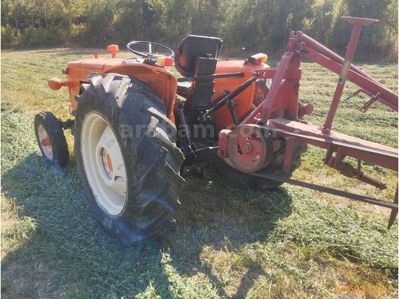ÇEKME BELGELİ FİAT 415