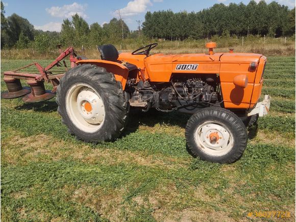 ÇEKME BELGELİ FİAT 415