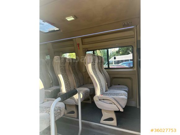 Sahibinden Renault Master okul taşıtı 16+1 