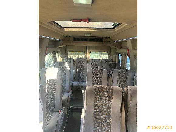 Sahibinden Renault Master okul taşıtı 16+1 