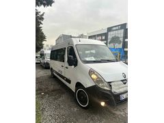 Sahibinden Renault Master okul taşıtı 16+1 
