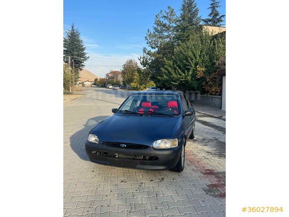 Sahibinden Ford Escort 1.6 CLX 1997 Model 