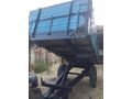 DAMPERLİ BAKIMLI RÖMORK