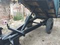 DAMPERLİ BAKIMLI RÖMORK
