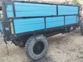DAMPERLİ BAKIMLI RÖMORK