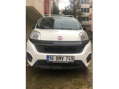 Sahibinden Fiat Fiorino Combi 1.4 Fire Pop 2021 Model