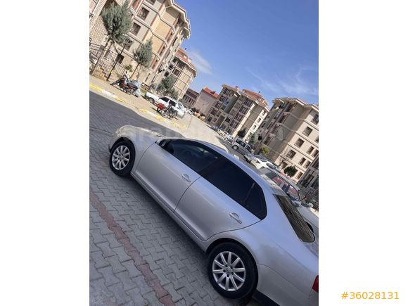 Sadece 70bin kilometre Jetta Volkswagen Jetta 1.6 FSi Midline 2007 Model