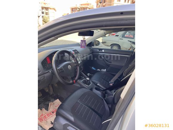 Sadece 70bin kilometre Jetta Volkswagen Jetta 1.6 FSi Midline 2007 Model