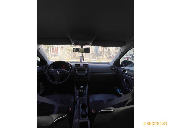 Sadece 70bin kilometre Jetta Volkswagen Jetta 1.6 FSi Midline 2007 Model