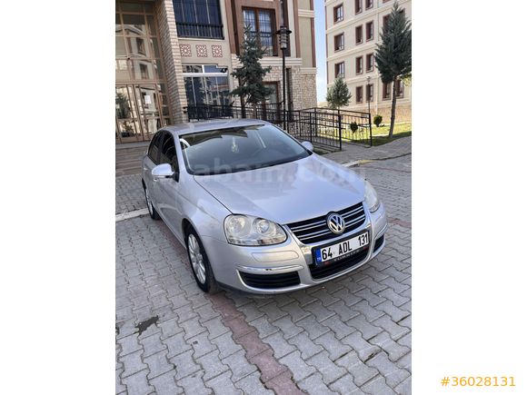 Sadece 70bin kilometre Jetta Volkswagen Jetta 1.6 FSi Midline 2007 Model