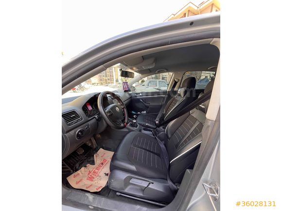 Sadece 70bin kilometre Jetta Volkswagen Jetta 1.6 FSi Midline 2007 Model