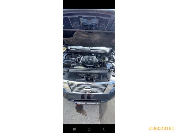 Sahibinden Nissan Navara 2.3 dCi 4x4 2016 Model