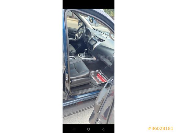 Sahibinden Nissan Navara 2.3 dCi 4x4 2016 Model