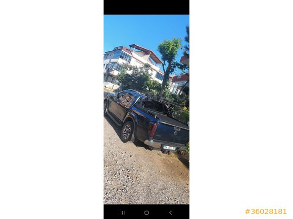 Sahibinden Nissan Navara 2.3 dCi 4x4 2016 Model