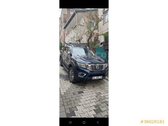 Sahibinden Nissan Navara 2.3 dCi 4x4 2016 Model