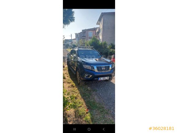 Sahibinden Nissan Navara 2.3 dCi 4x4 2016 Model