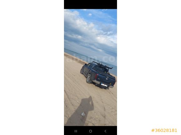Sahibinden Nissan Navara 2.3 dCi 4x4 2016 Model