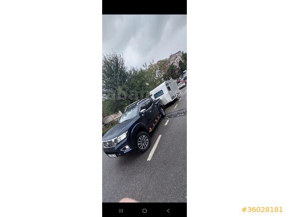 Sahibinden Nissan Navara 2.3 dCi 4x4 2016 Model