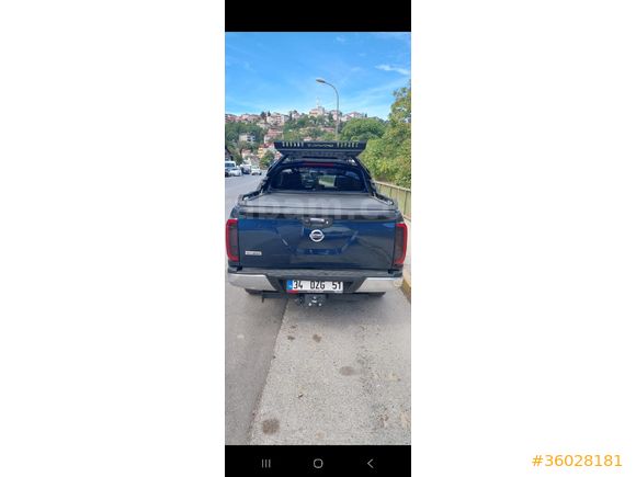 Sahibinden Nissan Navara 2.3 dCi 4x4 2016 Model