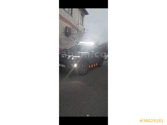 Sahibinden Nissan Navara 2.3 dCi 4x4 2016 Model