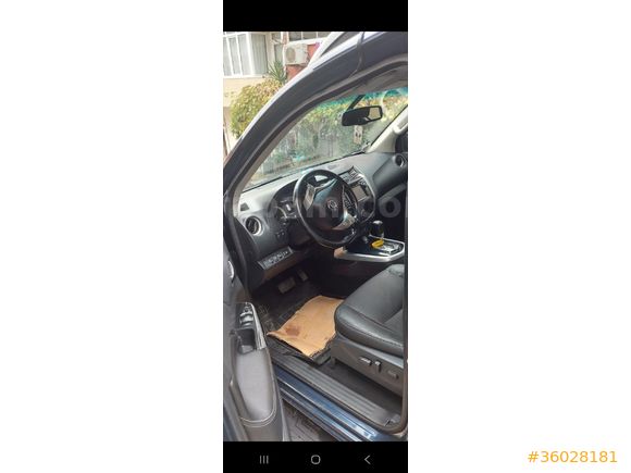 Sahibinden Nissan Navara 2.3 dCi 4x4 2016 Model