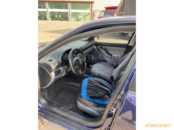 Sahibinden Seat Leon 1.6 Stella 2001 Model 