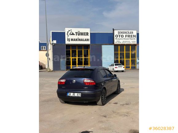 Sahibinden Seat Leon 1.6 Stella 2001 Model 