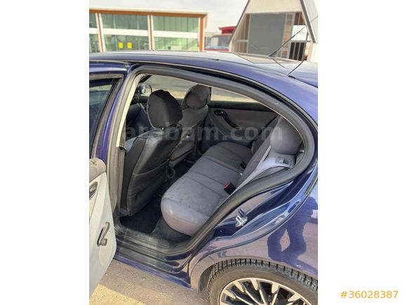 Sahibinden Seat Leon 1.6 Stella 2001 Model 
