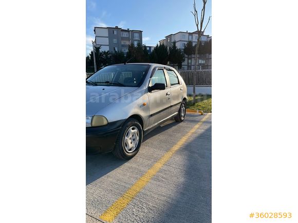Sahibinden Fiat Palio 1.4 EL 1999 Model