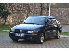 Sahibinden Volkswagen Polo 1.6 Classic 1997 Model 