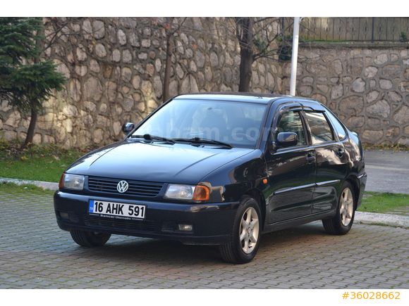 Sahibinden Volkswagen Polo 1.6 Classic 1997 Model 