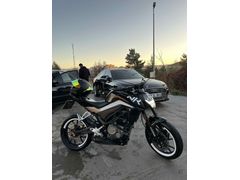 Sahibinden CFmoto 250NK 