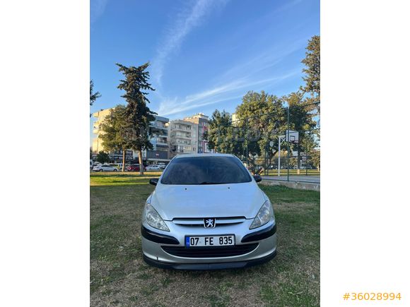 Sahibinden Peugeot 307 1.4 HDi XR 2004 Model
