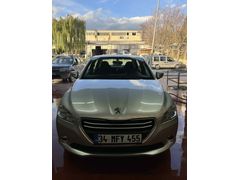 Sahibinden Peugeot 301 1.6 HDi Active 2017 Model 