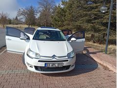 Sahibinden Citroen C5 1.6 e-HDi Dynamique 2012 Model