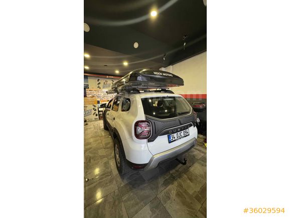 Sahibinden Dacia Duster 1.5 BlueDCI Comfort 2020 Model 