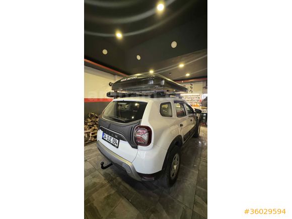 Sahibinden Dacia Duster 1.5 BlueDCI Comfort 2020 Model 