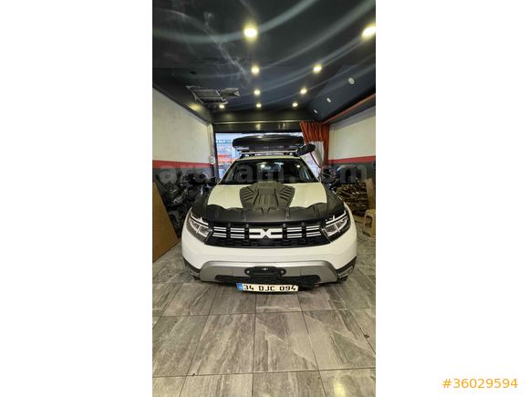 Sahibinden Dacia Duster 1.5 BlueDCI Comfort 2020 Model 