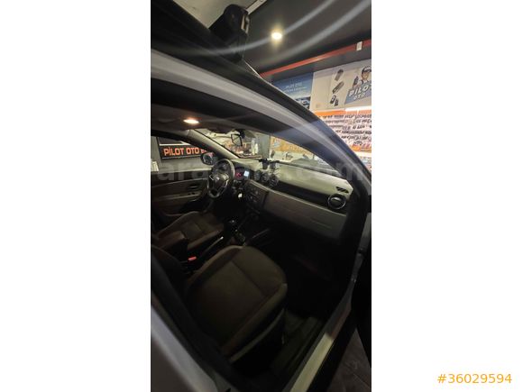 Sahibinden Dacia Duster 1.5 BlueDCI Comfort 2020 Model 