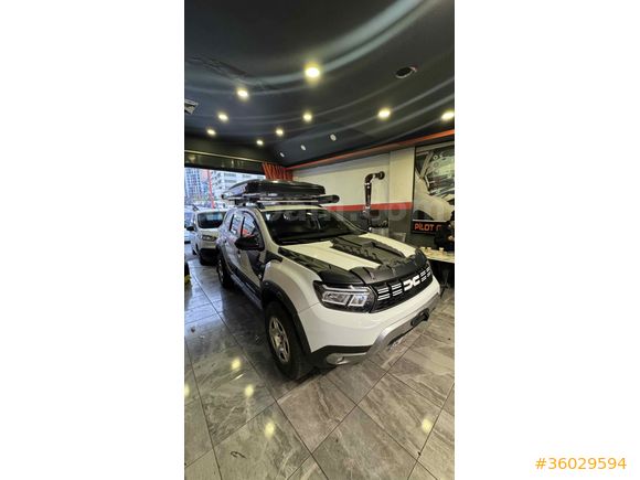 Sahibinden Dacia Duster 1.5 BlueDCI Comfort 2020 Model 