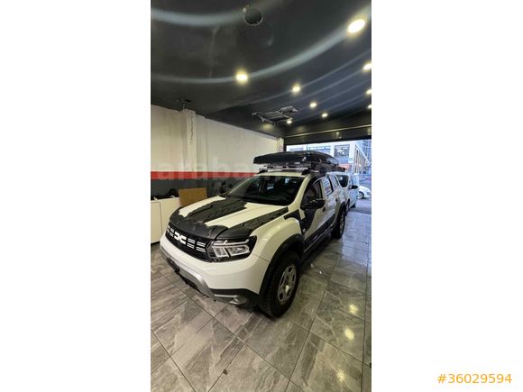 Sahibinden Dacia Duster 1.5 BlueDCI Comfort 2020 Model 