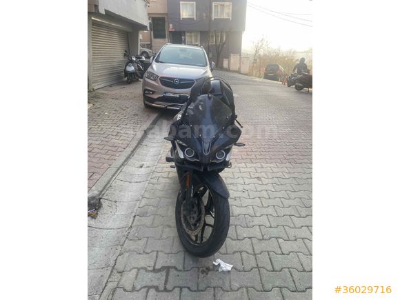 Pulsar RS 200 ABS