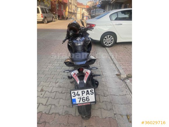 Pulsar RS 200 ABS