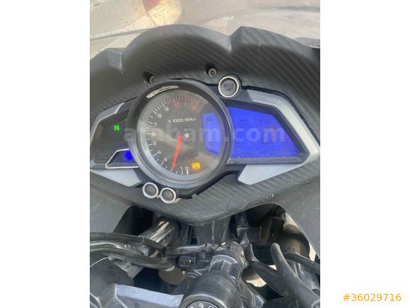 Pulsar RS 200 ABS