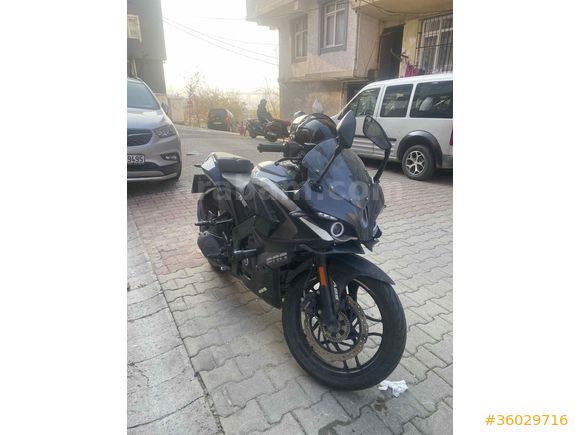 Pulsar RS 200 ABS