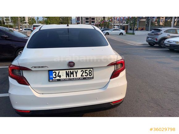 Sahibinden Fiat Egea 1.3 Multijet Easy Plus 2023 Model  