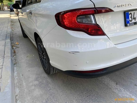 Sahibinden Fiat Egea 1.3 Multijet Easy Plus 2023 Model  